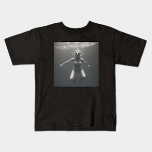 Witch of the water Kids T-Shirt